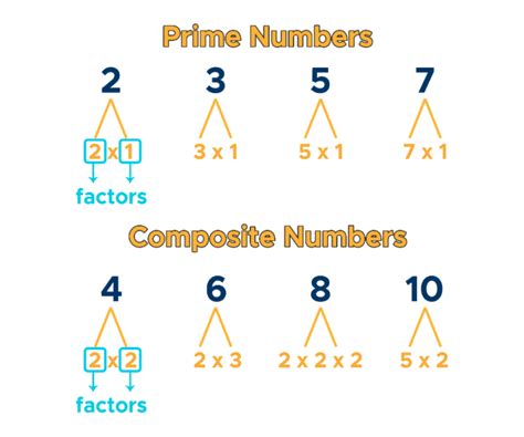 Prime Factors Number Theory