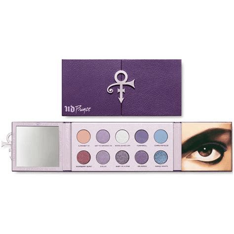 Urban Decay Prince Palette