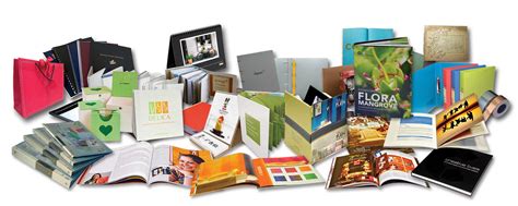 Print Center Products