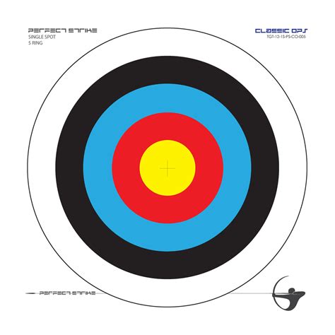 Printable Archery Targets