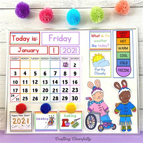 Description of Printable Calendar Ideas