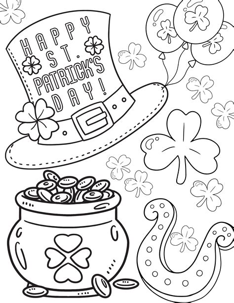 Printable Coloring Sheets