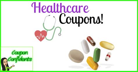 Printable Coupons for Health