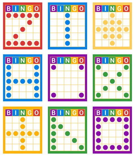 Printable Games