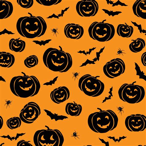 Printable Halloween Patterns