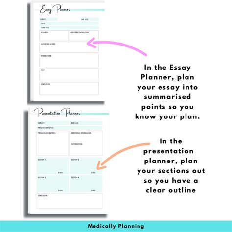 Printable Planners and Organizers Conclusion