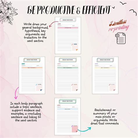 Printable Planners and Organizers Conclusion