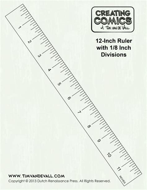 Printable Ruler Applications Image