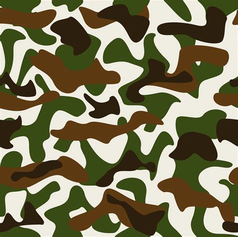 Printing Camouflage