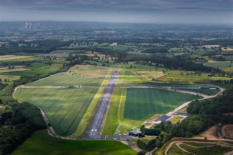 Private Airfield