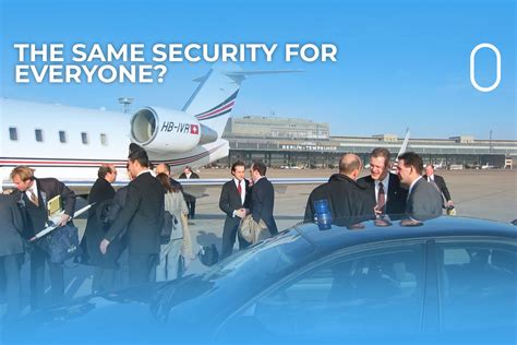 Private Jet Security