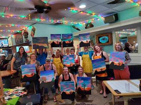 Private Painting Parties in Katy, TX