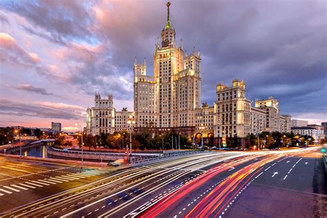 Private car transfer from Moscow to Vladivostok