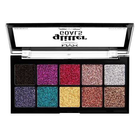 Bold Eyeshadow Palette