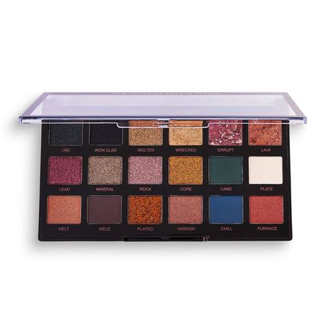 Bronze Eyeshadow Palette