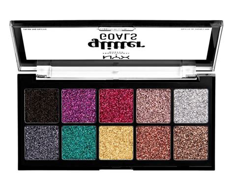 Glitter Eyeshadow Palette