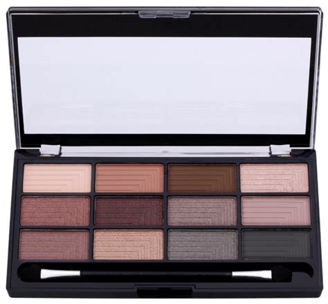 Smoky Eyeshadow Palette