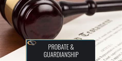 Probate and Guardianship Image 3