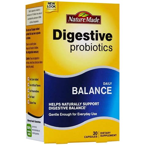 Probiotics for Digestive Health