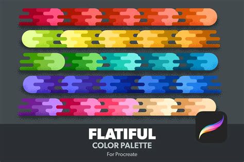 Procreate Color Palette Creativity