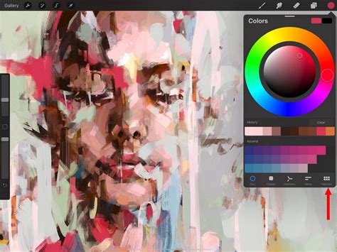 Procreate Color Palettes Gallery 5