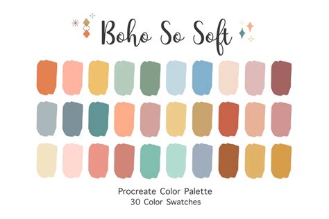 Procreate Community Palettes