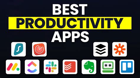 Productivity Apps for Mobile Devices