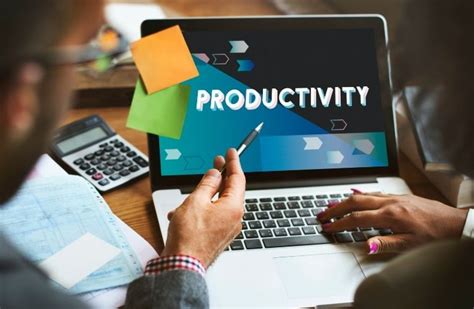 Productivity Tips for Calendar Management