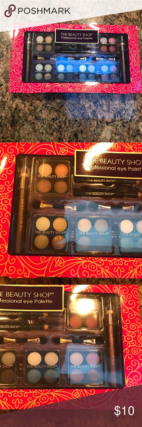 A review of the Profusion Eye Palette