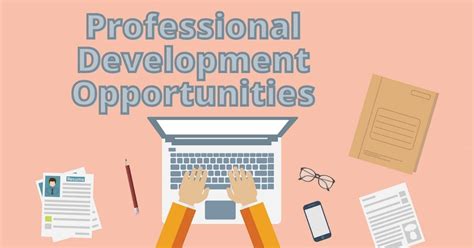 Professional Development Opportunities