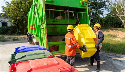 Professional waste management with roll off services