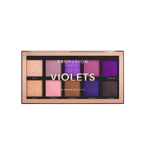 Profusion Cosmetics Palette 5