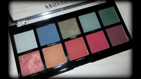 Profusion Cosmetics Palette 7