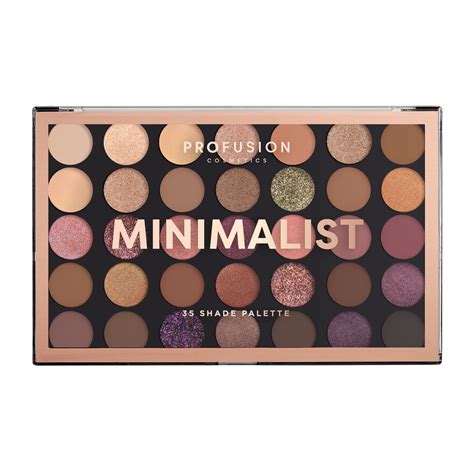 Profusion Cosmetics Palette 8