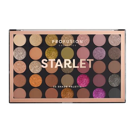 Profusion Cosmetics Palette 9