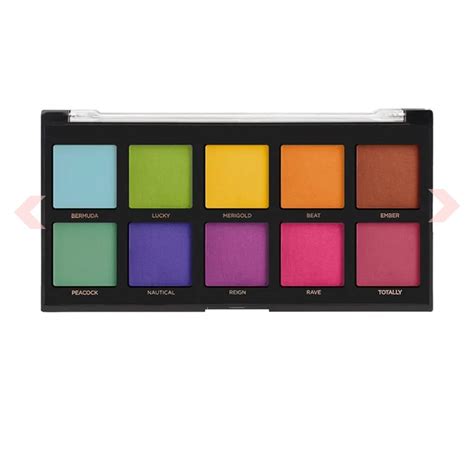 Profusion Eyeshadow Palette Dramatic Shades