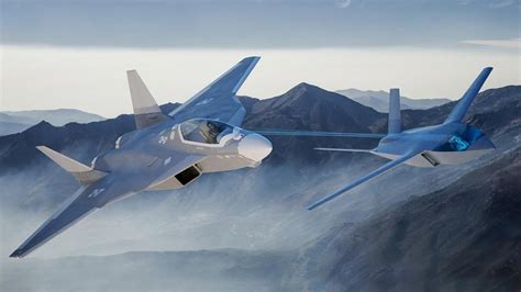 Project Wingman Future Aviation