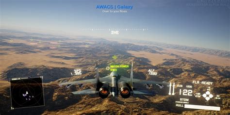 Project Wingman Technology