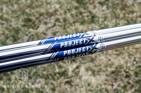 Benefits of Project X Rifle Shafts