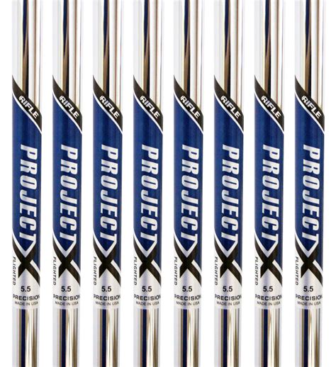 Project X Rifle Shafts Gallery Image 5