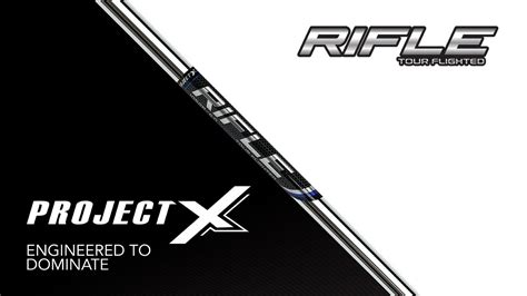 Choosing the Right Project X Rifle Shaft