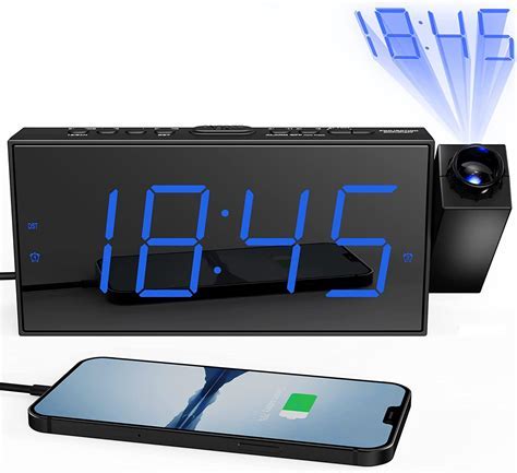 Projection Clock Innovation