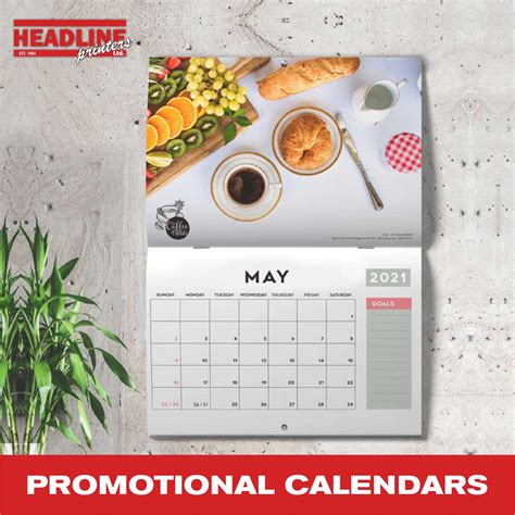 Promotional Calendars