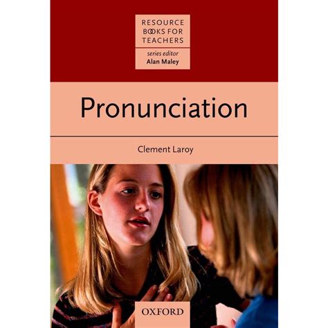 A person using pronunciation resources