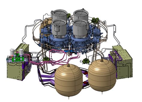 Gcap Fighter Jet Propulsion System