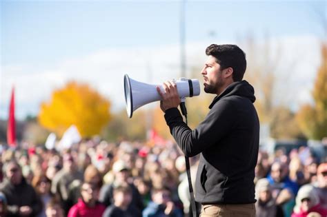 Philadelphia Protest Speaker