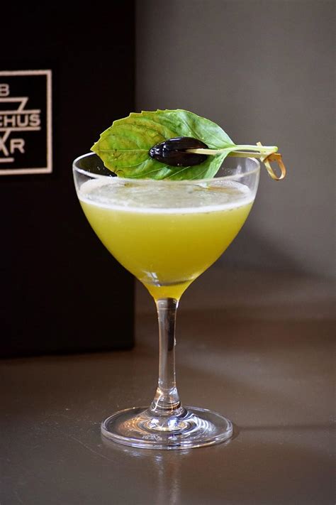 Proving Ground Bar's insect-based cocktails