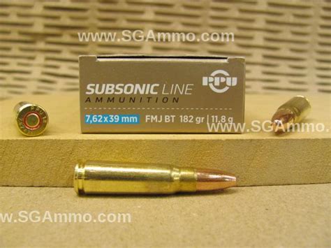 Prvi Partizan Subsonic.32 ACP