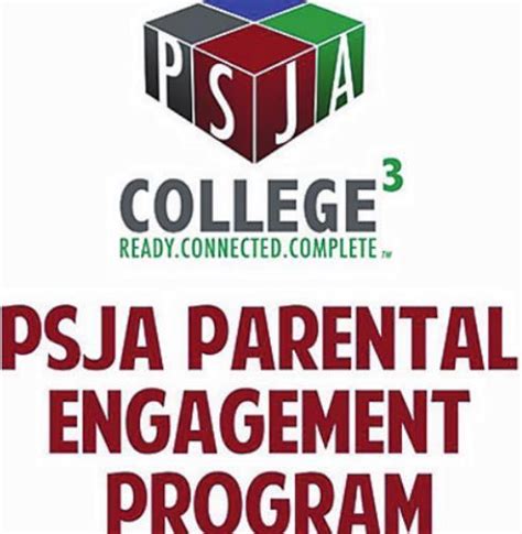 PSJA School Calendar and Parental Involvement