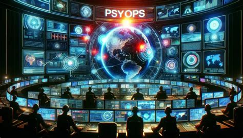 Psychological Operations